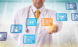 Enhancing Hospital Management Systems of Blockchain in Healthcare