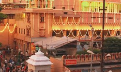 Exploring the Mystical Charm: Vrindavan Agra Tour Package