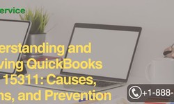 Understanding and Resolving QuickBooks Error 15311: Causes, Solutions, and Prevention