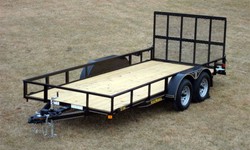 Why Should You Invest in a Utility Trailer? A Complete Buyer's Guide