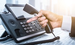 Enhancing Remote Work Efficiency with VoIP Phone Service