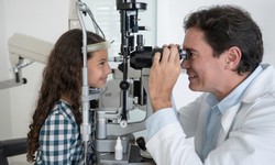 Pediatric Eye Care: Why Is It Important?