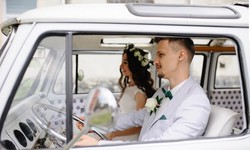 Arrive in Style: Wedding Car Services That Make Memories in Dallas
