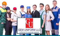 Uniform Manufacturer and Supplier in UAE: Elevate Your Brand with Gem Uniform Dubai