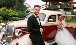 Arrive Like Royalty: Luxury Wedding Transportation Services for Your Big Day