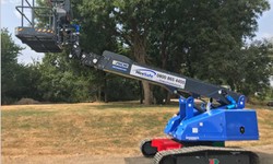 Cherry Picker Hire : Elevate Your Work to New Heights