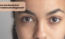 How Can Retina Eye Problems Be Diagnosed?