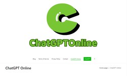 ChatGPT Online: Unleash AI Chat with CGPTOnline.tech