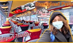 Navigating the Magic: Disneyland Paris Hotel Transfers Simplified