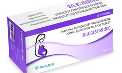 Exploring the Clinical Significance of Natural Micronized Progesterone Sustained Release Tablets