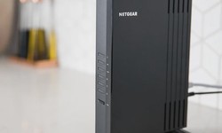 Netgear EAX15 Setup | AX1800