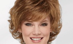 Transform Your Look With Short Layered Haircuts For Straight Wigs