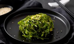 Health from the Sea: Unveiling the Potential of Atlantic Wakame
