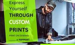 Elevate Your Brand with Custom Direct to Garment Printing, Screen Printing, & Embroidery