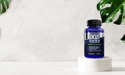 Fuel Your Brain: Exploring the Role of Focus Vitamins in Cognitive Performance: