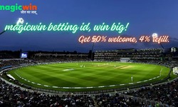 Cricket Craze: Exploring the Excitement of Betting on MagicWin's Platform