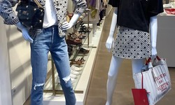 Transform Your Storefront with the Latest Display Mannequin Designs