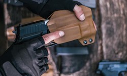 The Ultimate Guide to 1911 Holsters: All You Need to Know