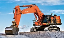 How Does Excavator Hire Work & Why It's A Game-Changer For Projects?