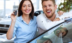 Drive Away in Your Dream Car with Car Finance Campbelltown