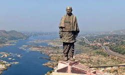 Exploring the Statue of Unity and Top 5 Places to Visit in One Day