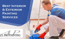 Decorate Your Space with All Pro Painting Co.: Babylon Interior Painting Services