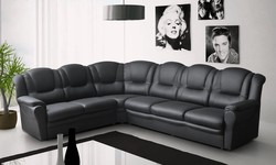 Transform Your Living Room with a Stylish Black Corner Sofa: Your Ultimate Guide