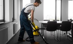 Maintaining Excellence: The Complete Guide to Commercial Property Maintenance Services