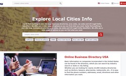 Discover Local Cities Info with sosou.de