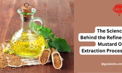 The Science Behind the Refined Mustard Oil Extraction Process