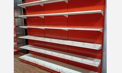 Elevate Your Retail Space with Hypermarket Display Rack A Comprehensive Guide