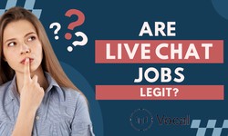 Are Live Chat Jobs Legit? Debunking Myths and Exploring Opportunities