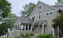 Best Pressure Washing Service In Lincolnville, Me - See Through Window Cleaning LLC