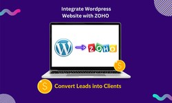 Enhance Your Business Efficiency with Zoho CRM Integration Services