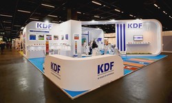 Stand Out from the Crowd: Creating a Winning Exhibition Stand Design