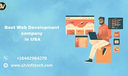 Top website development Company in USA