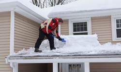 Seniors Snow Removal Services in Toronto