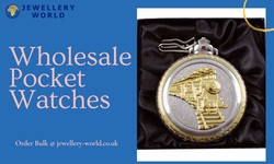 Luxury Wholesale Pocket Watches for Retailers | Jewellery World
