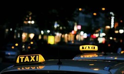 Navigating Hersham: Taxis and Minicabs