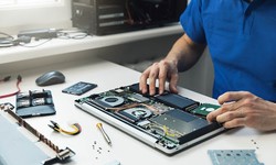 Laptop Repair & Maintenance Service in Dubai: Expert Tips and Tricks
