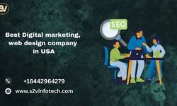 Best Digital marketing company in USA