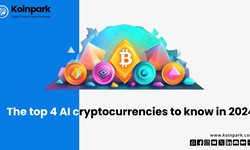 The top 4 AI cryptocurrencies to know in 2024