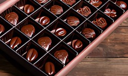 DELIVER CHOCOLATES TO YOUR LOVED ONES’ DOORSTEP