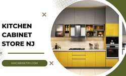 Elevate Your Kitchen with the Finest Cabinets from Our Kitchen Cabinet Store NJ