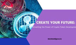 Create Your Future: Unveiling the Power of Crypto Token Development