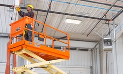 The Ultimate Checklist for Scissor Lift Hire Safety Precautions