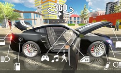 Unlock the Ultimate Driving Experience with Car Simulator 2 Mod Apk