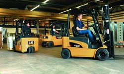 Expert Guidelines for Selecting the Perfect Forklift Rental in Dubai