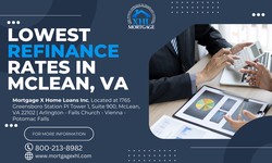 Unveiling the Secrets Behind the Lowest Refinance Rates in McLean, VA