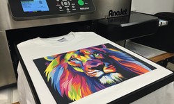 Demystifying Direct-to-Garment (DTG) Printing on Shirts